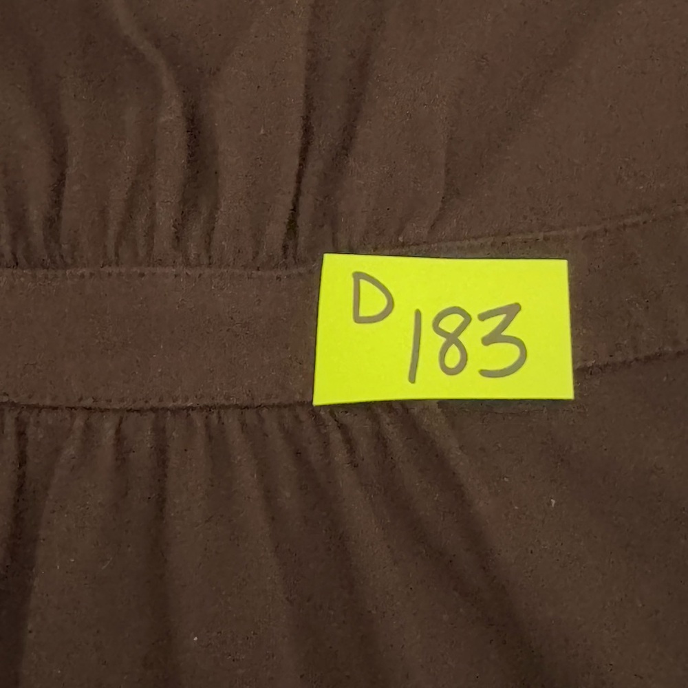 D-183 Loft Black Sleeveless MIDI‎ Summer Dress Size XSP - Picture 14 of 14